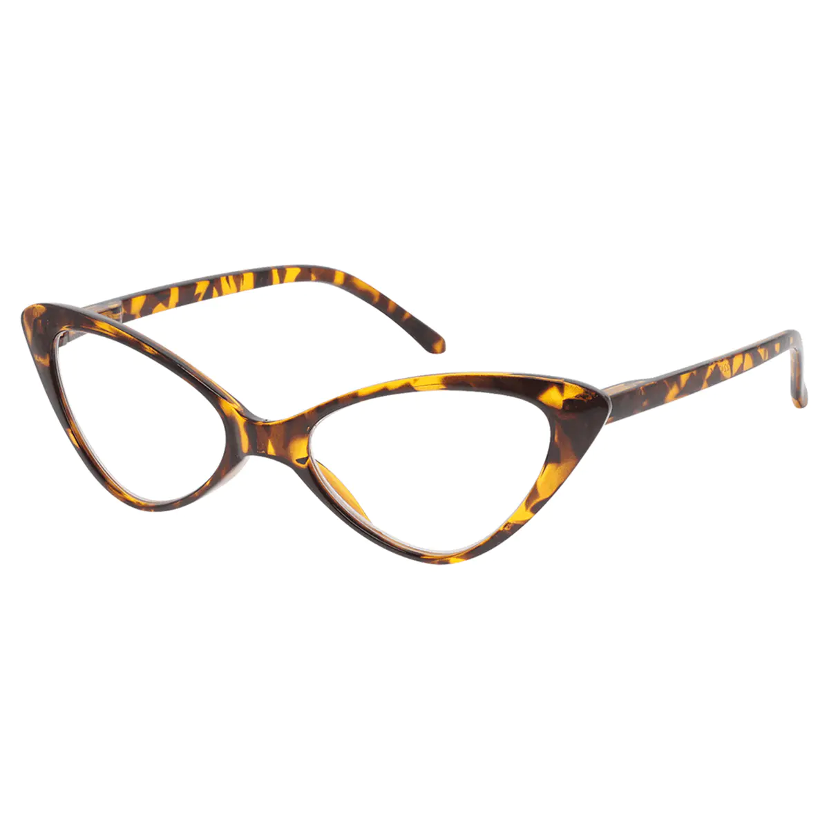 Cat-eye Tortoiseshell Reading Glasses