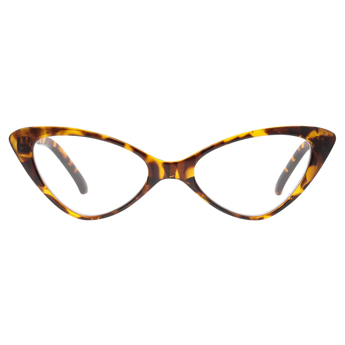 Cat-eye Tortoiseshell Reading Glasses