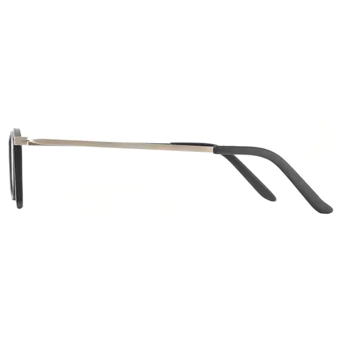 Rectangle Black Reading Glasses