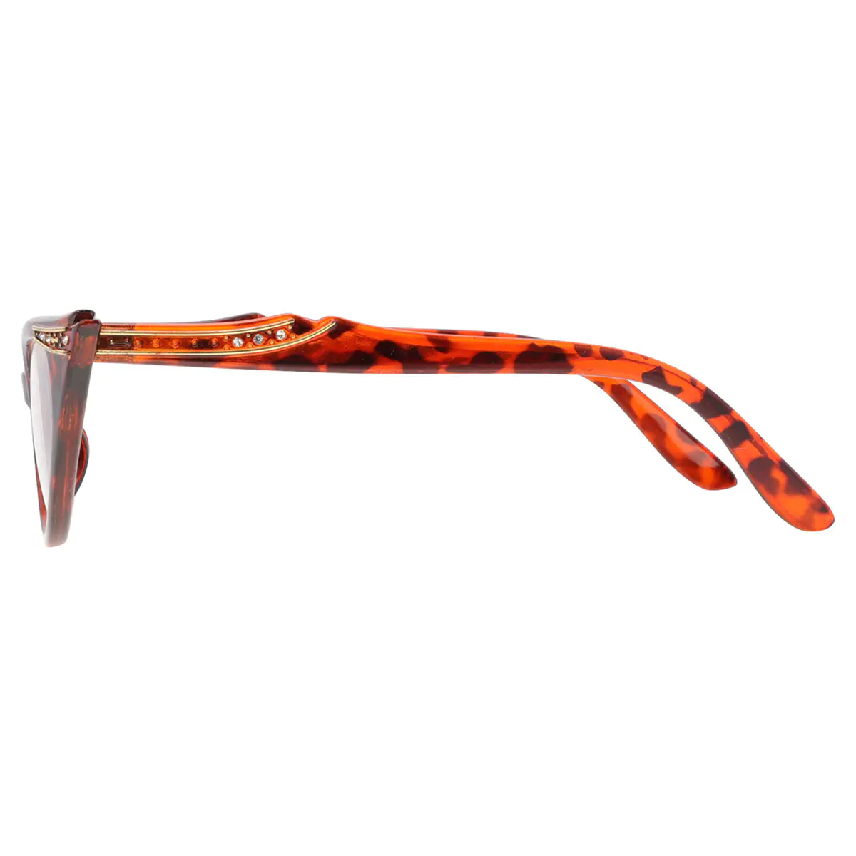 Cat-eye Tortoiseshell Reading Glasses