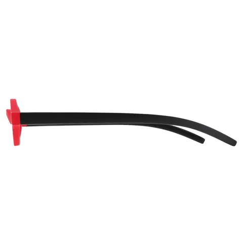 Cat-eye Red Reading Glasses