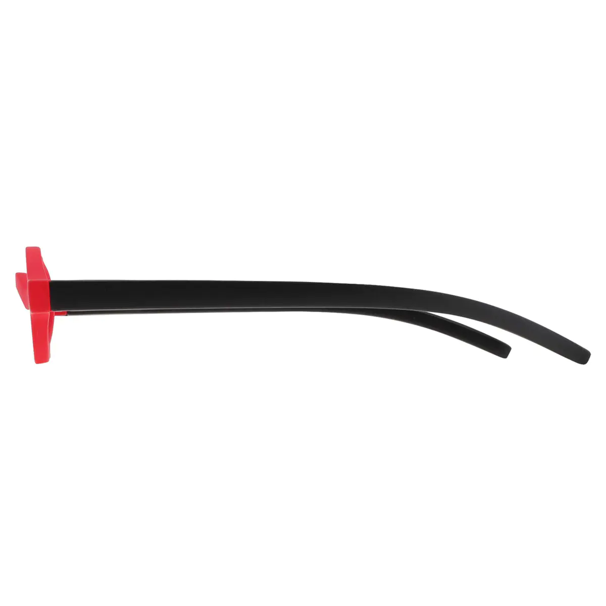 Cat-eye Red Reading Glasses