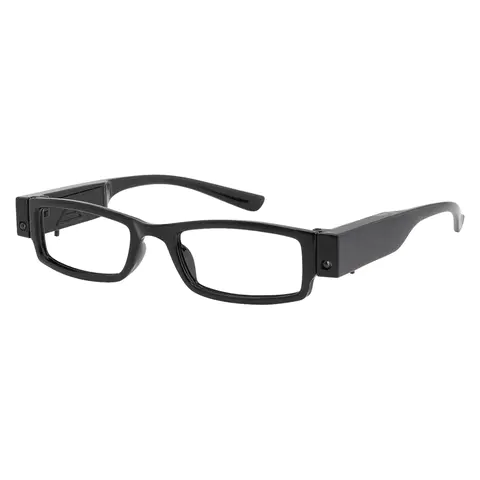 Rectangle Black Reading Glasses