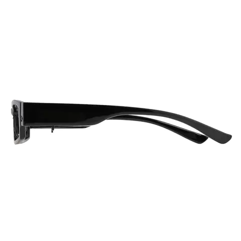Rectangle Black Reading Glasses