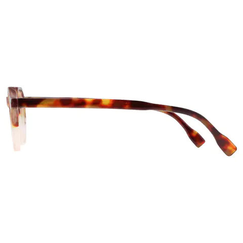 Round Tortoiseshell Reading Glasses