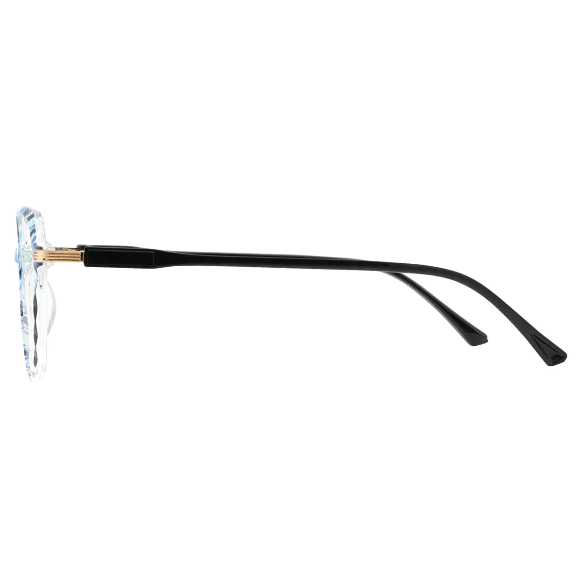 Cat-eye Black Reading Glasses