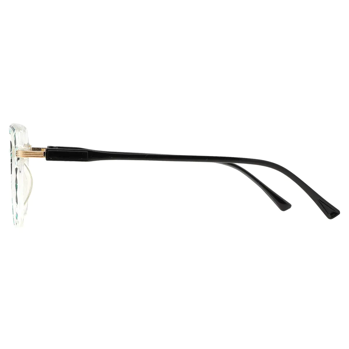 Cat-eye Green Reading Glasses