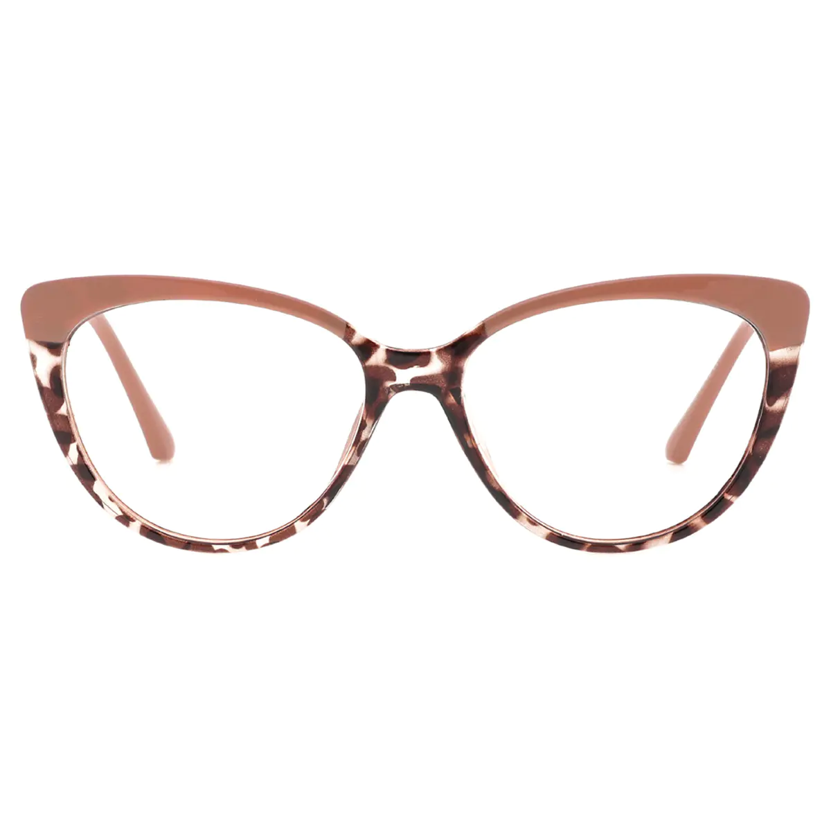 Cat-eye Tortoiseshell Eyeglasses