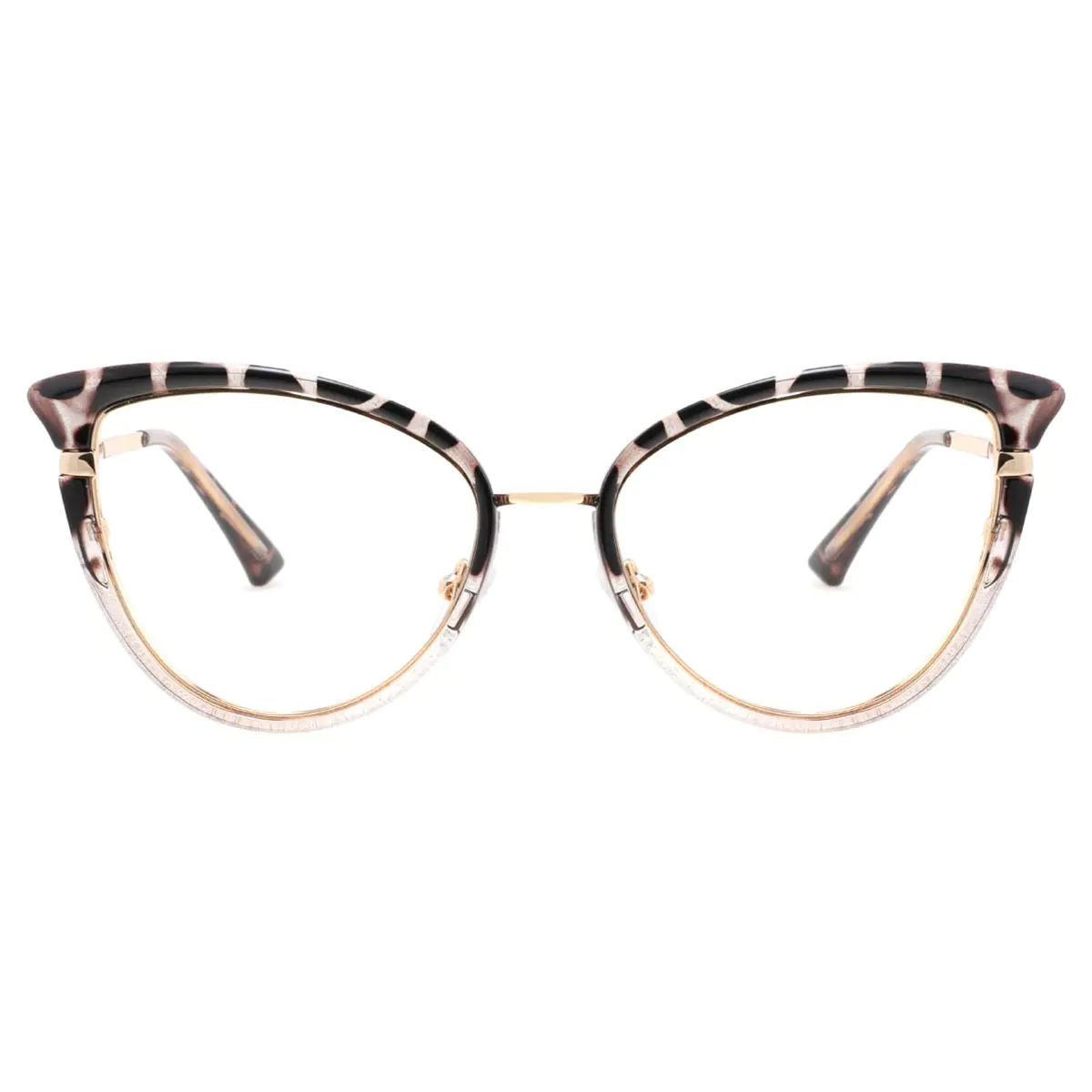 Cat-eye Tortoiseshell Eyeglasses