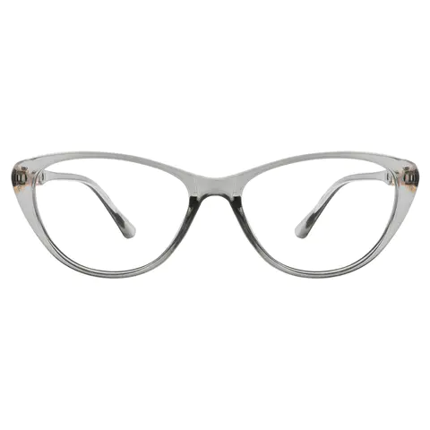 Cat-eye Green Reading Glasses