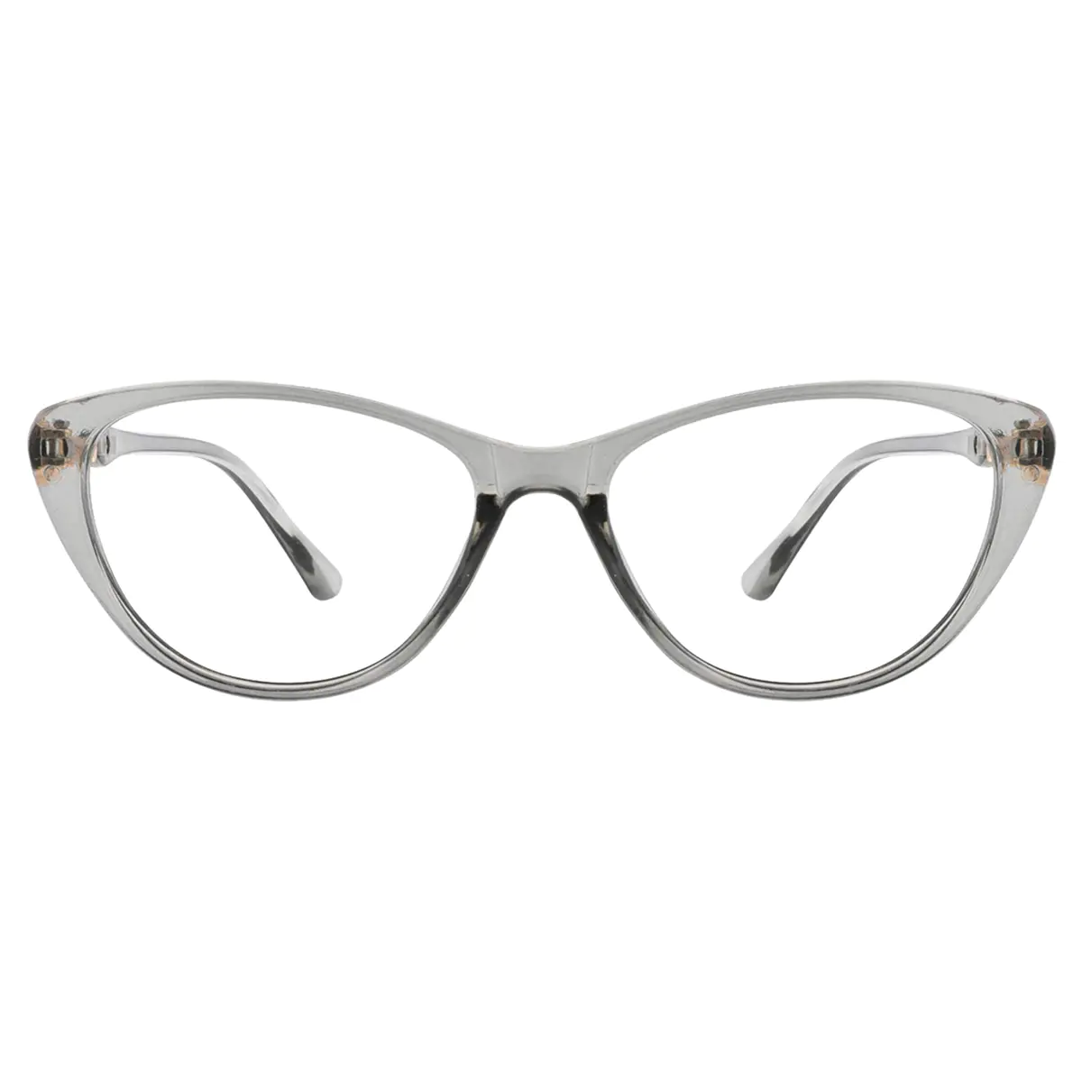 Cat-eye Green Reading Glasses