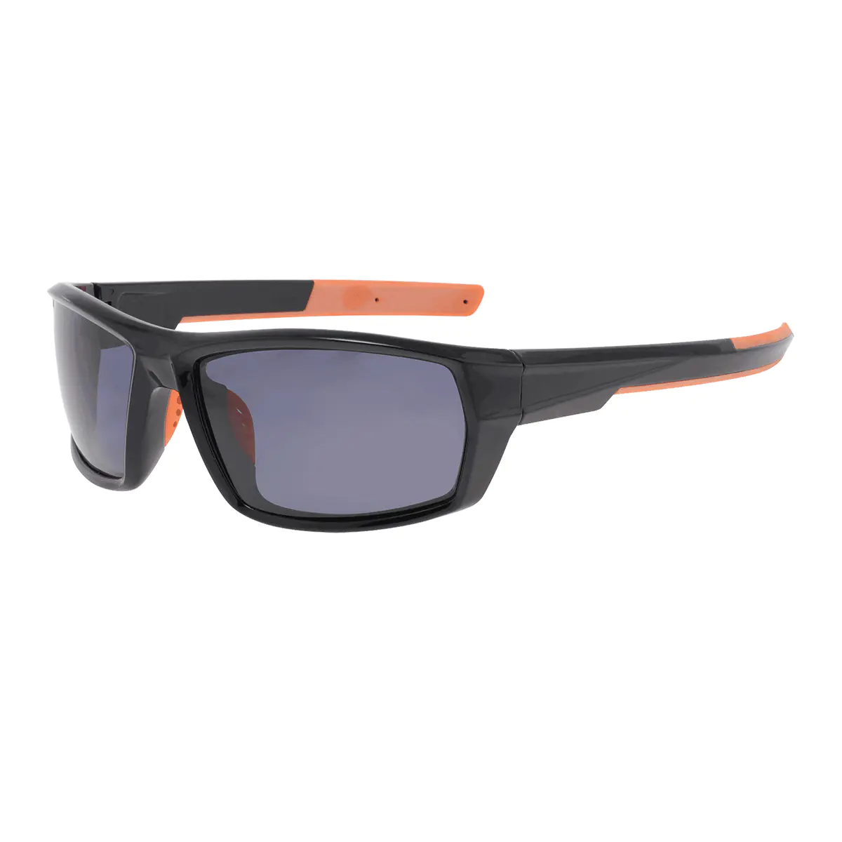 Rectangle Black Sunglasses