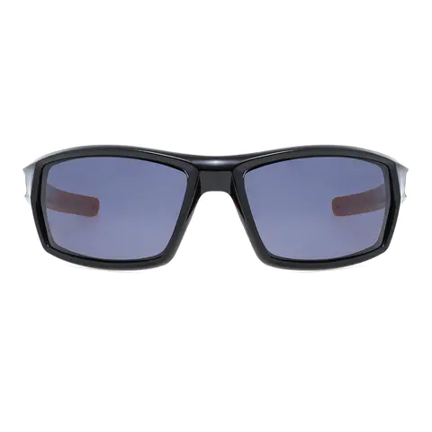 Rectangle Black Sunglasses
