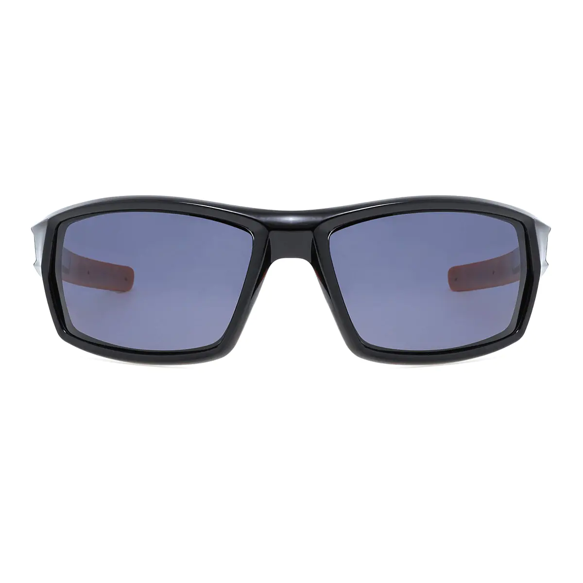 Rectangle Black Sunglasses