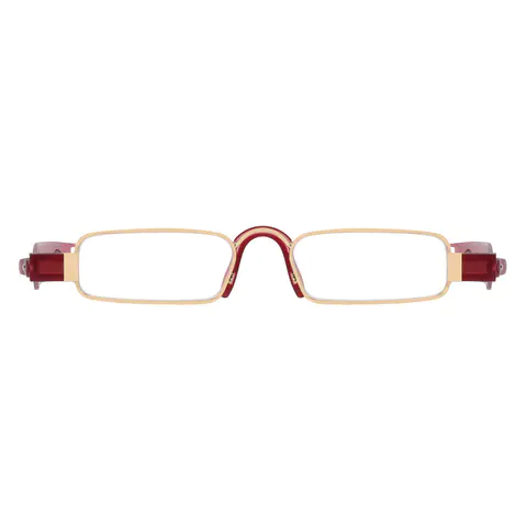 Rectangle Wine Reading Glasses