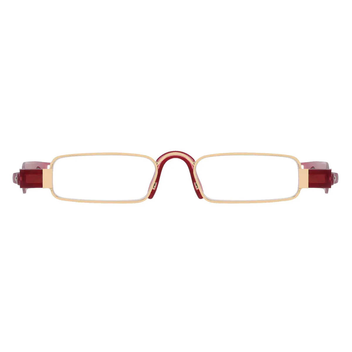 Rectangle Wine Reading Glasses