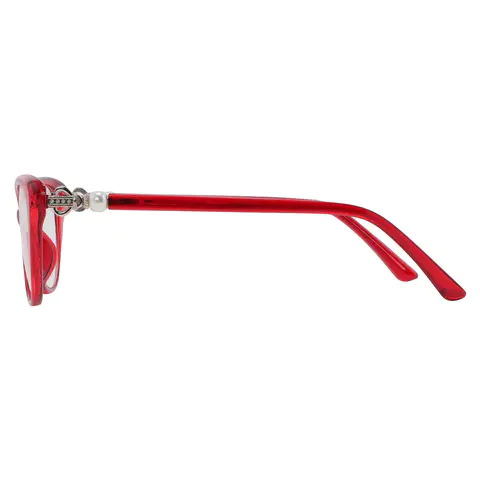 Cat-eye Clear Reading Glasses