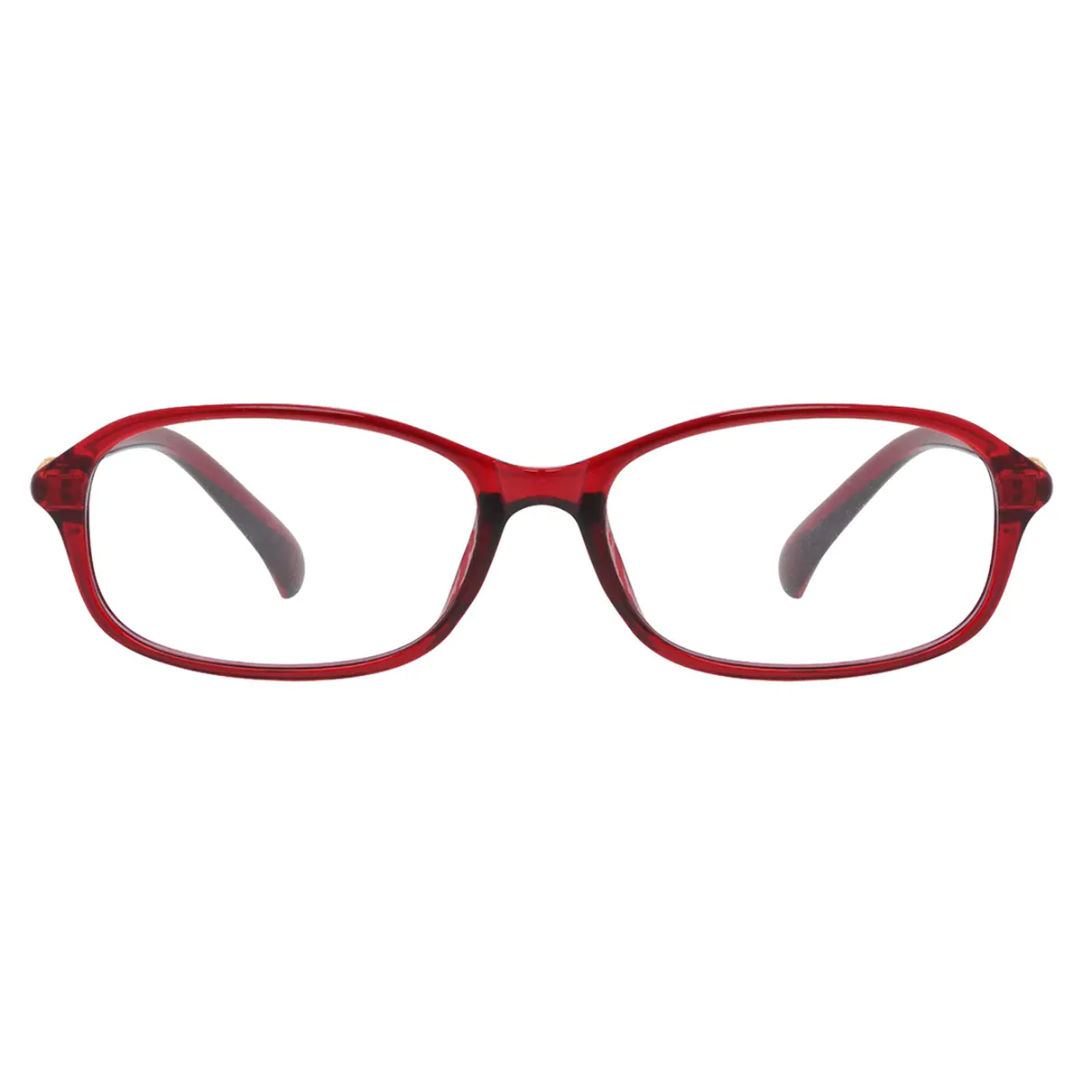 Rectangle Wine Reading Glasses