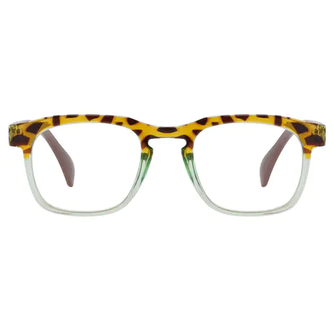 Browline Tortoiseshell Reading Glasses