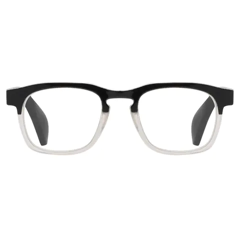 Browline Black Reading Glasses