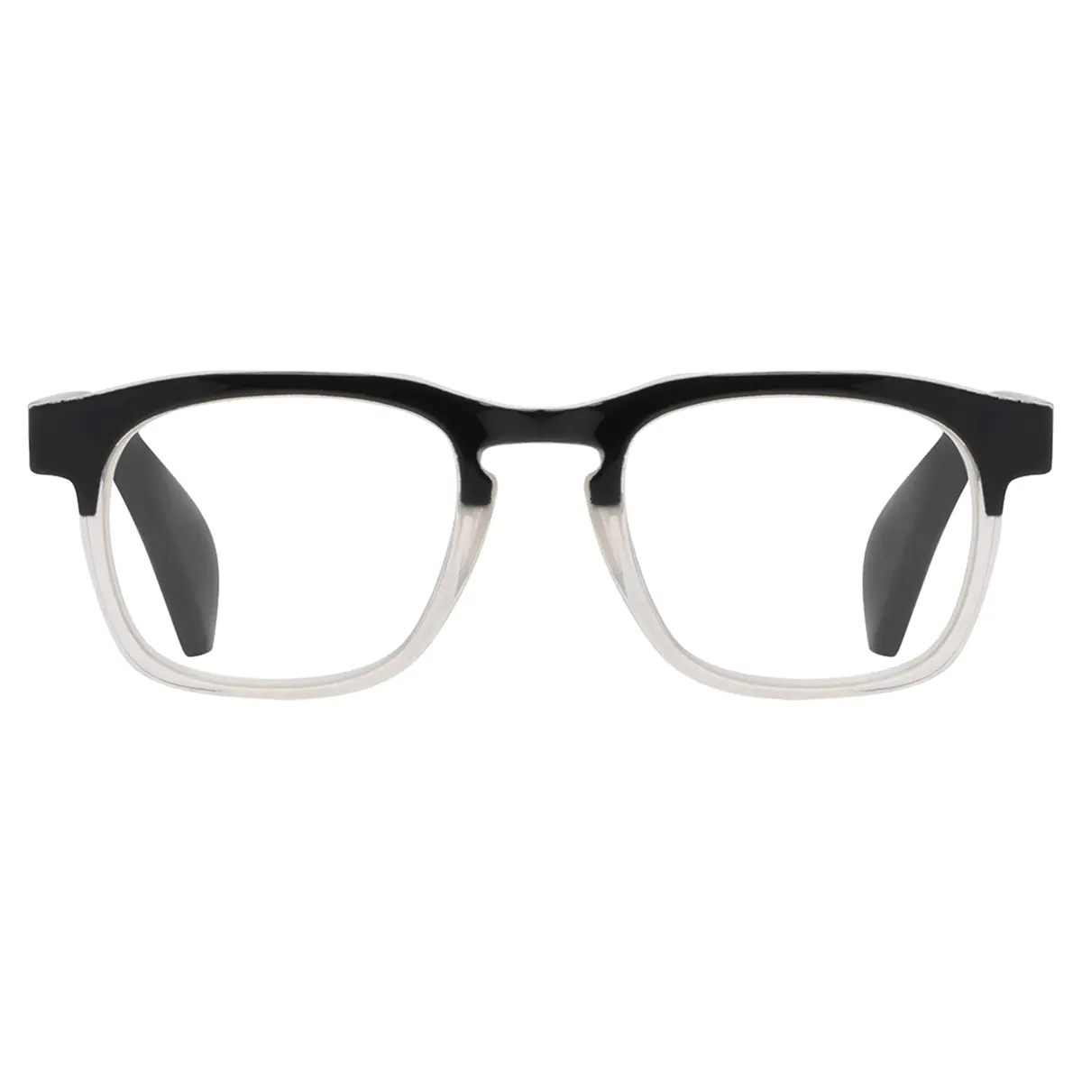 Browline Black Reading Glasses