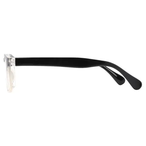 Browline Black Reading Glasses