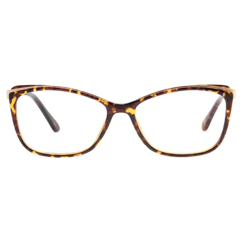 Cat-eye Tortoiseshell Eyeglasses