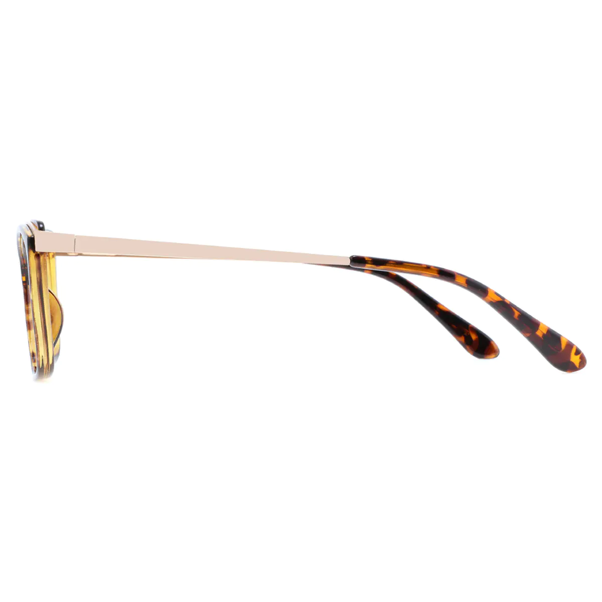 Cat-eye Tortoiseshell Eyeglasses