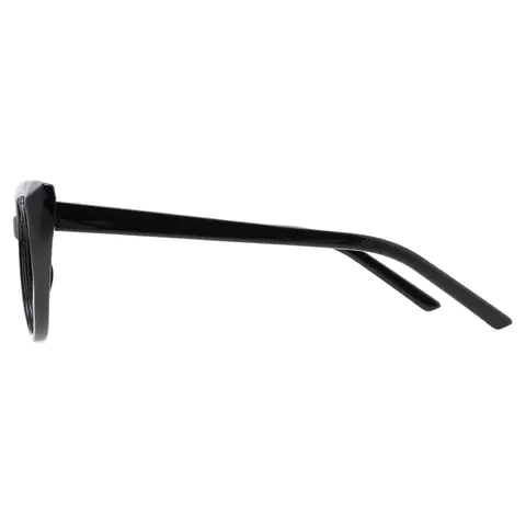 Cat-eye Black Eyeglasses