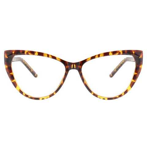 Cat-eye Tortoiseshell Eyeglasses