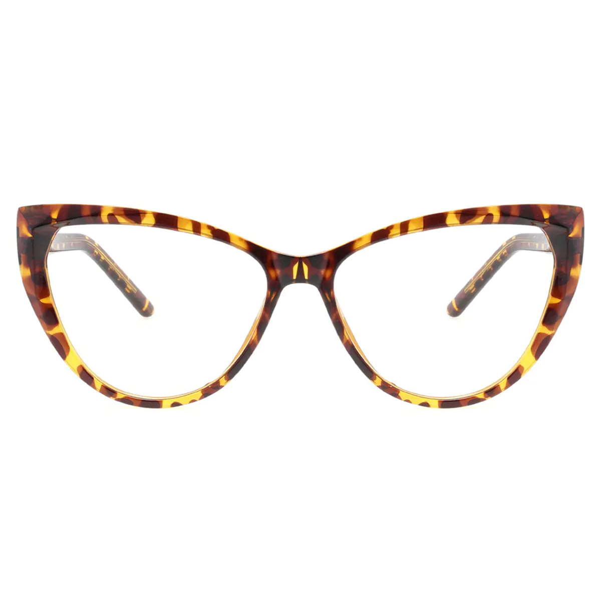 Cat-eye Tortoiseshell Eyeglasses