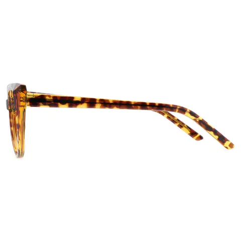 Cat-eye Tortoiseshell Eyeglasses