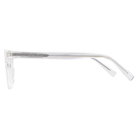 Square Clear Eyeglasses