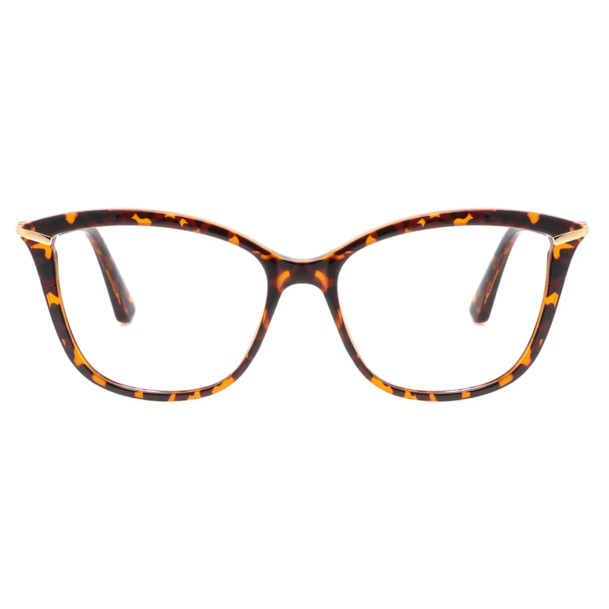 Cat-eye Tortoiseshell Eyeglasses