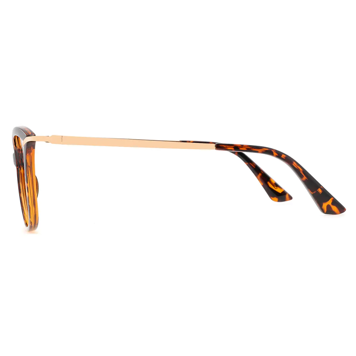 Cat-eye Tortoiseshell Eyeglasses