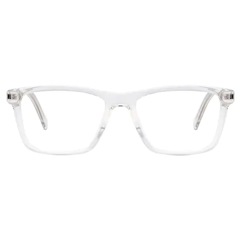 Rectangle Clear Eyeglasses