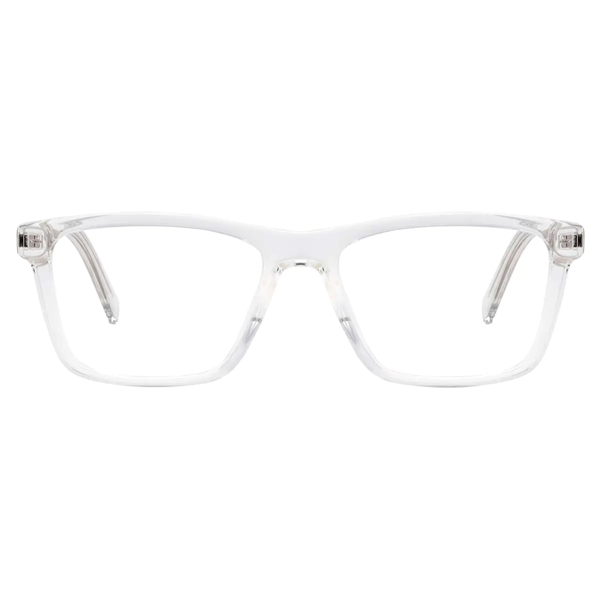 Rectangle Clear Eyeglasses