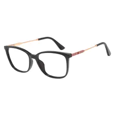 Rectangle Black Eyeglasses