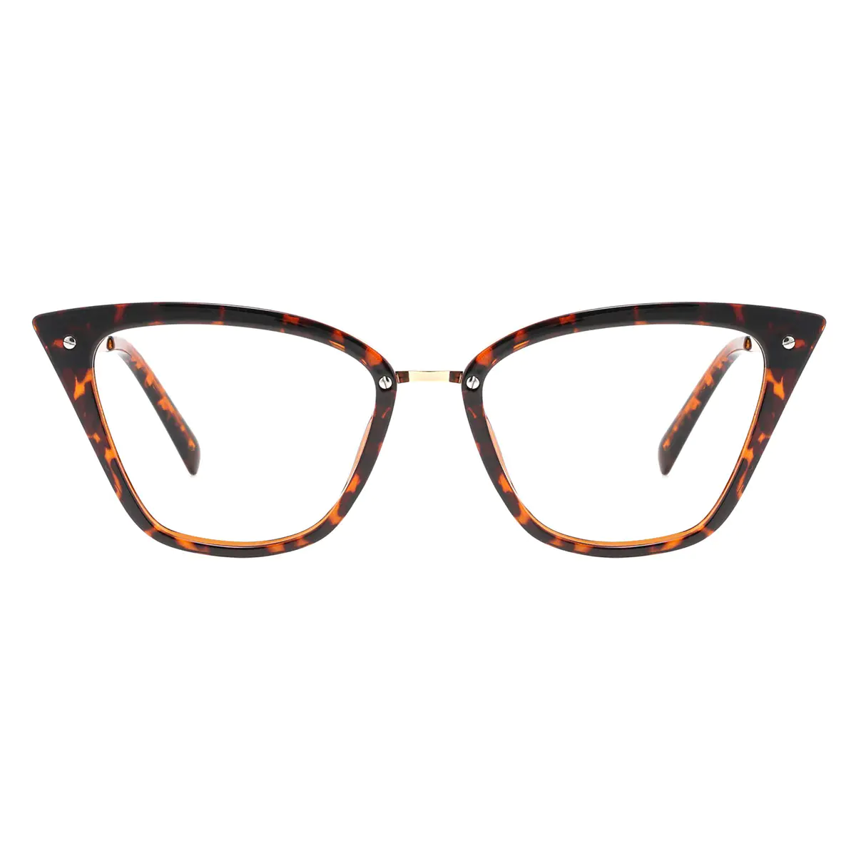 Cat-eye Tortoiseshell Eyeglasses