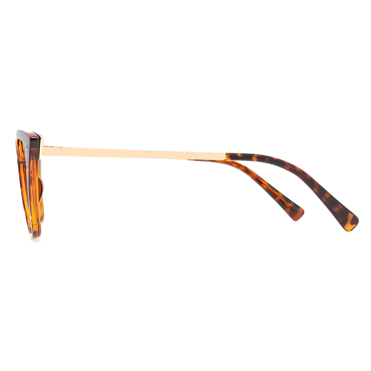 Cat-eye Tortoiseshell Eyeglasses