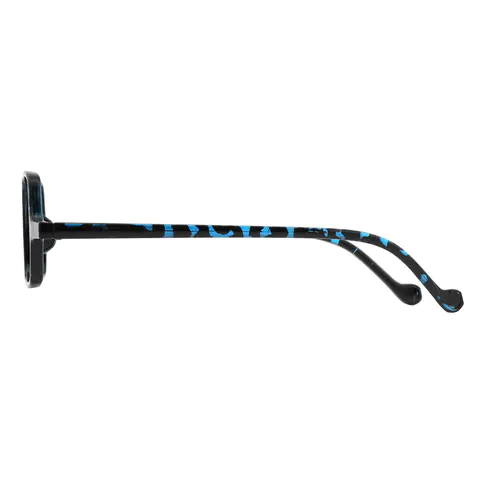 Square Black Reading Glasses