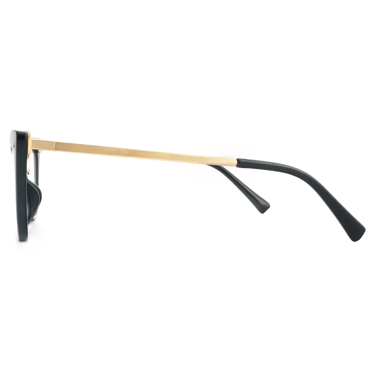 Cat-eye Black Eyeglasses