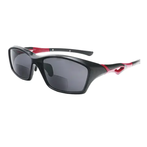 Rectangle Black Sunglasses
