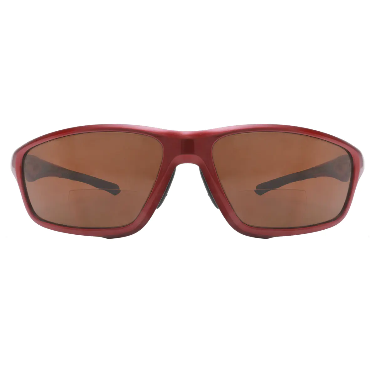 Rectangle Red Sunglasses