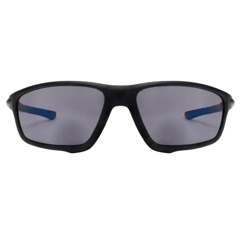 Rectangle Blue Sunglasses