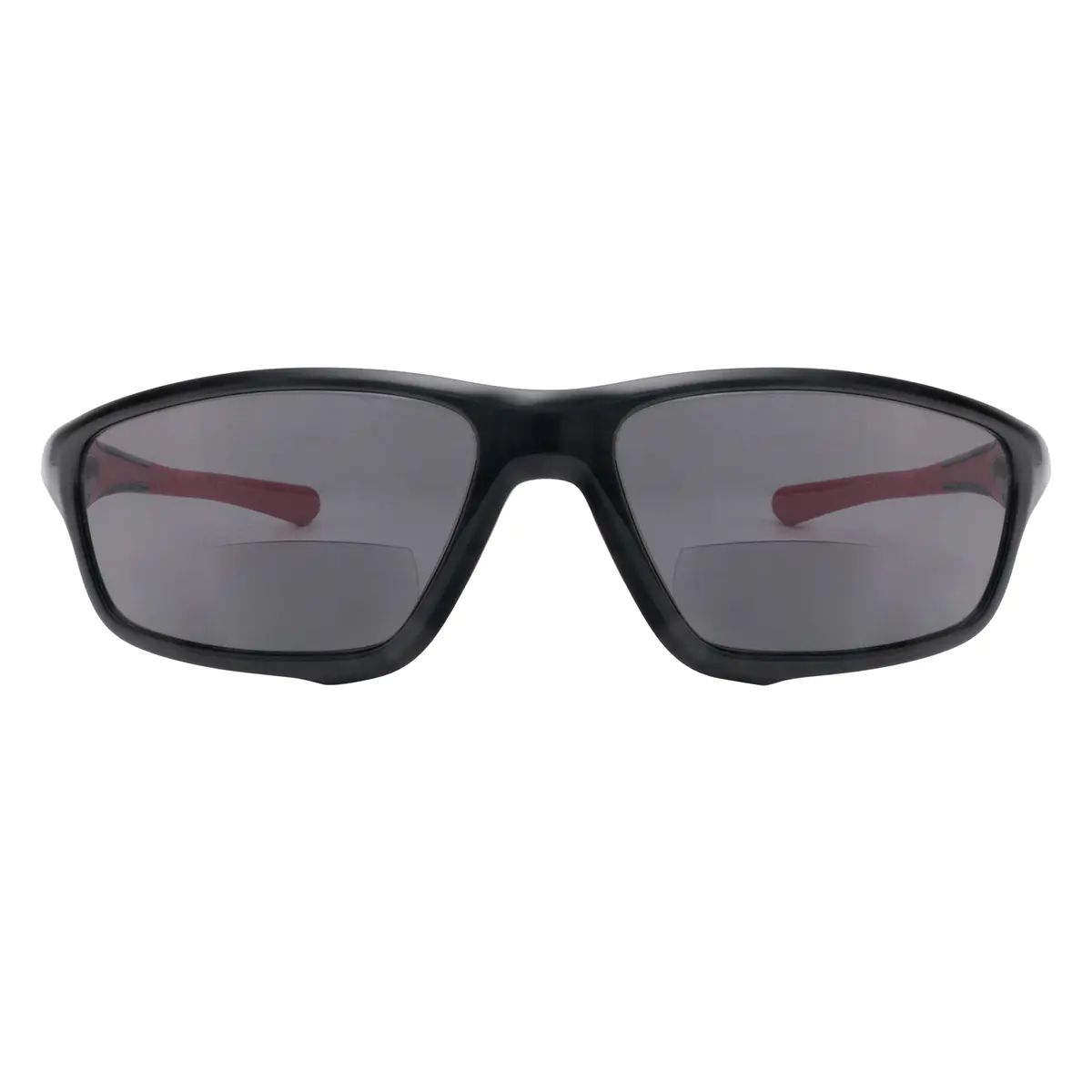 Rectangle Red Sunglasses