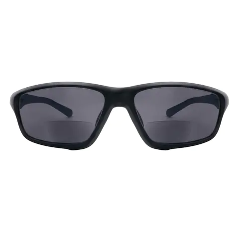 Rectangle Black Sunglasses