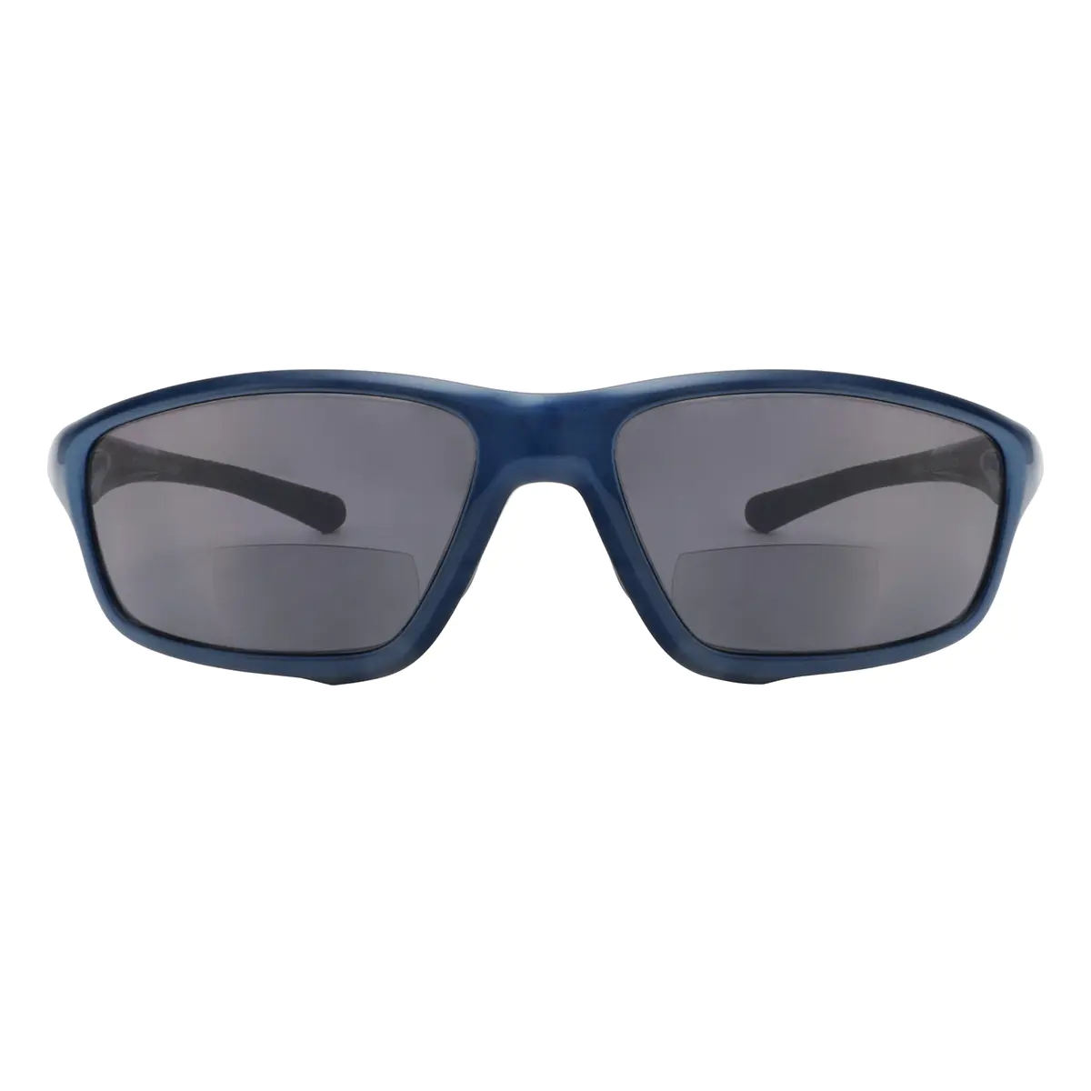 Rectangle Blue Sunglasses