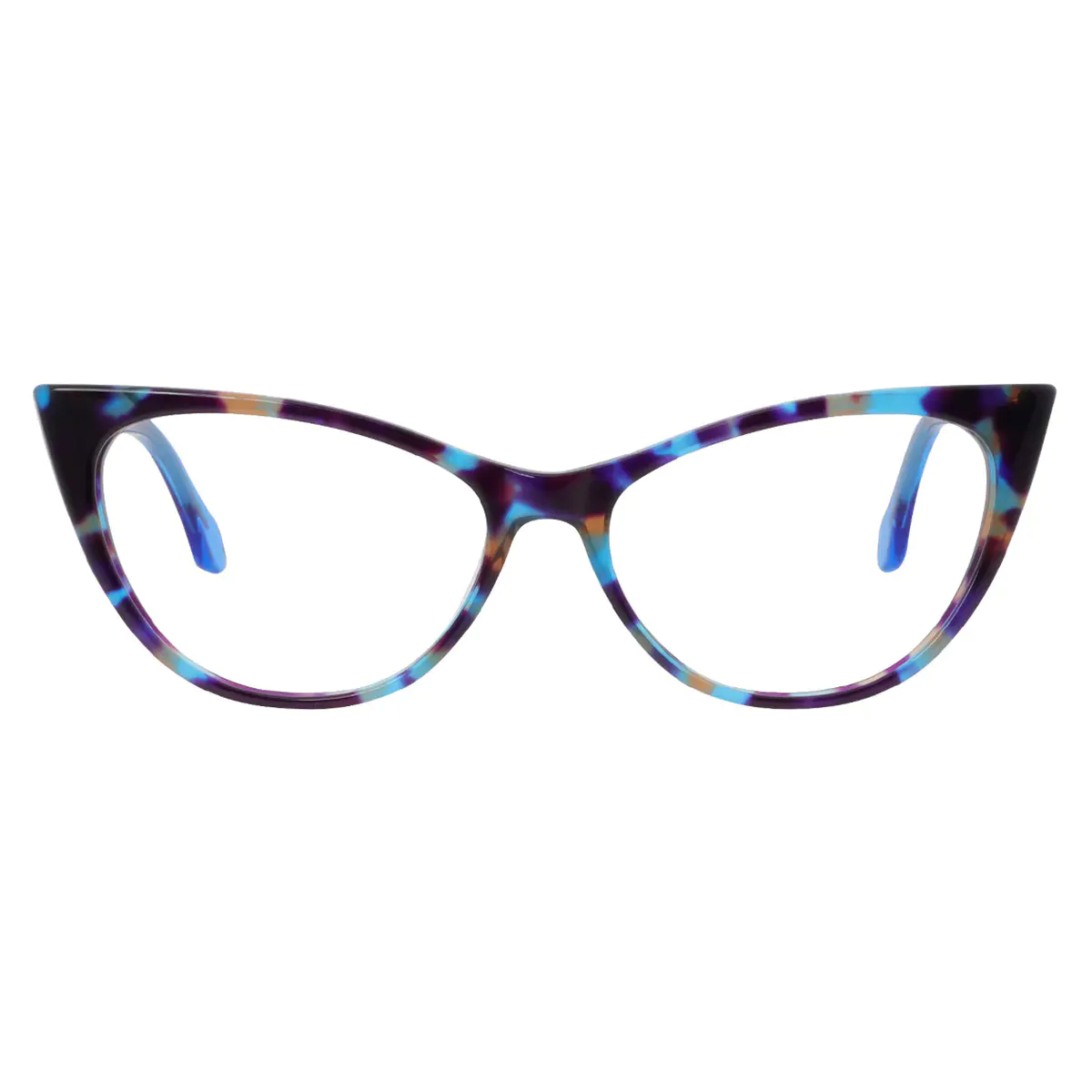 Cat-eye Tortoiseshell Eyeglasses