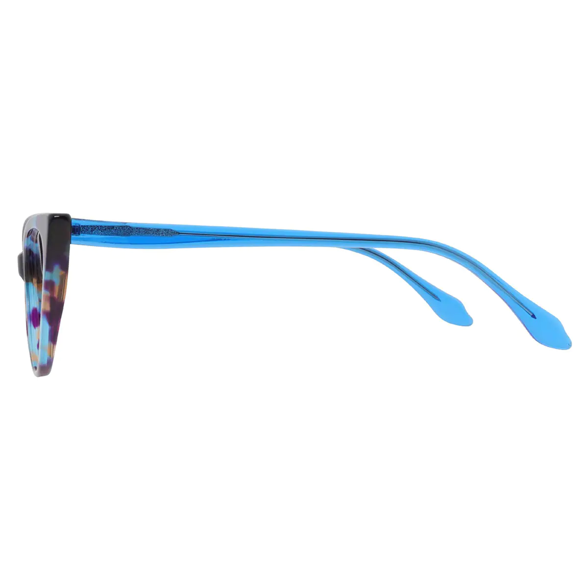 Cat-eye Tortoiseshell Eyeglasses